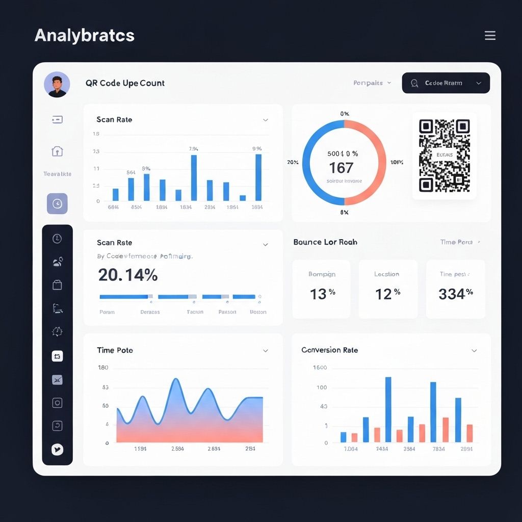 How to Track QR Code Performance with Analytics