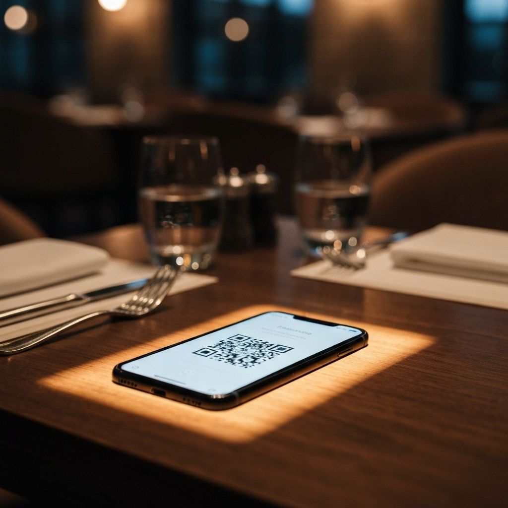 Complete Guide to Dynamic QR Codes for Restaurants