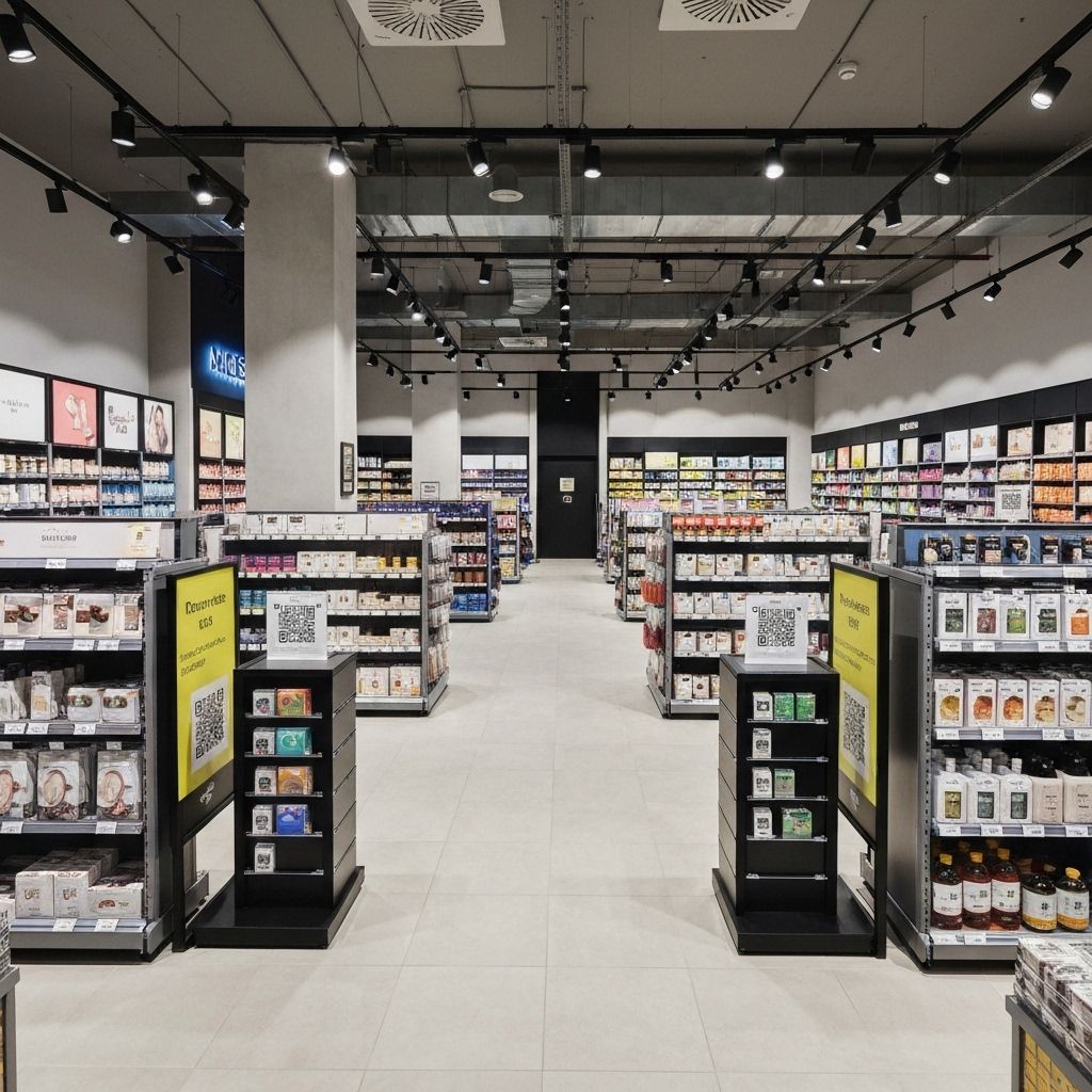 10 Creative Ways to Use QR Codes in Retail