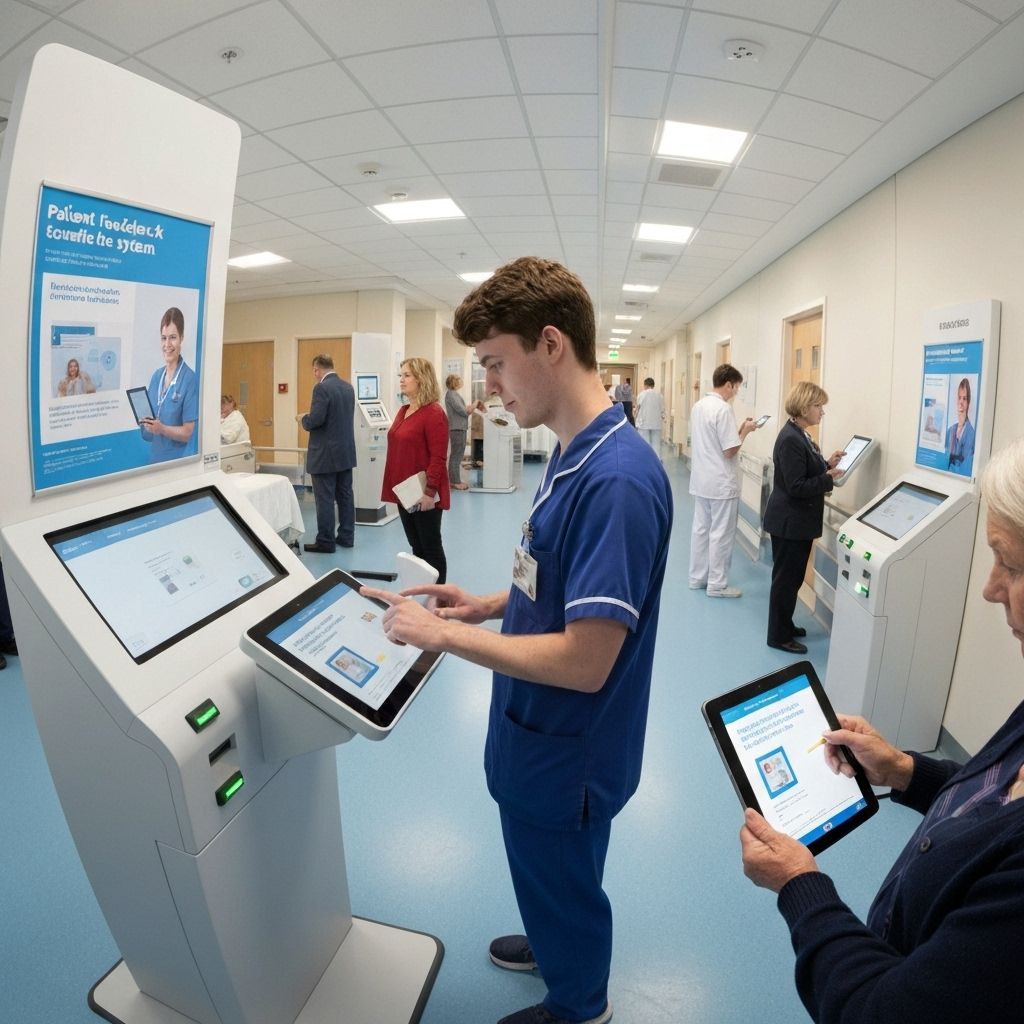 Hospital Patient Feedback System