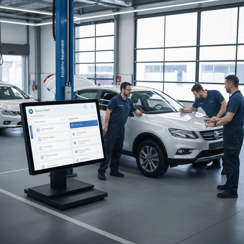 Automotive & Services