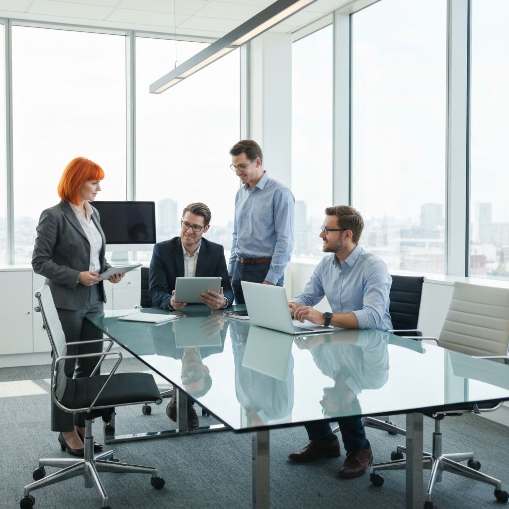 Corporate & Professional