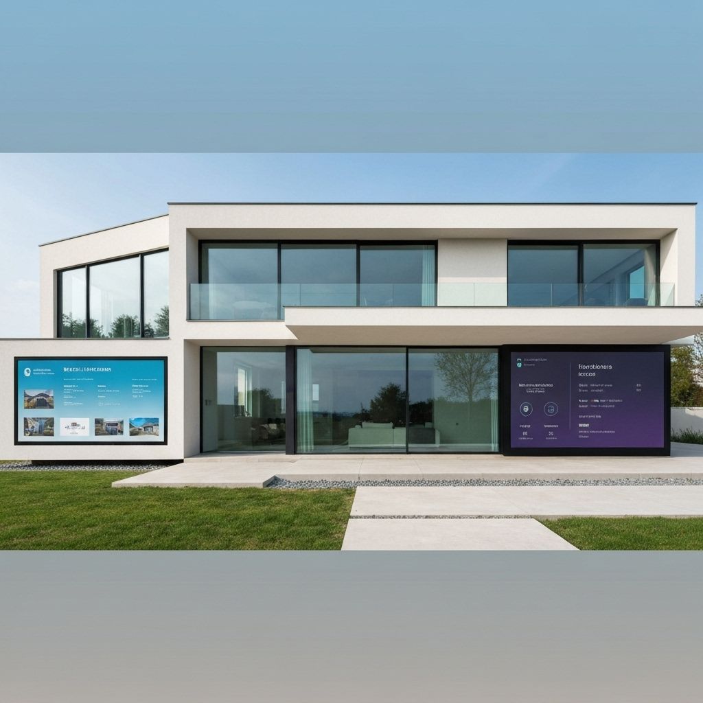 Real Estate & Property