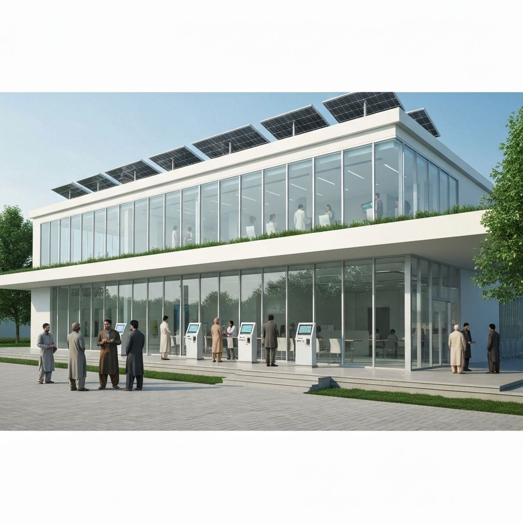 Modern Citizen Service Center