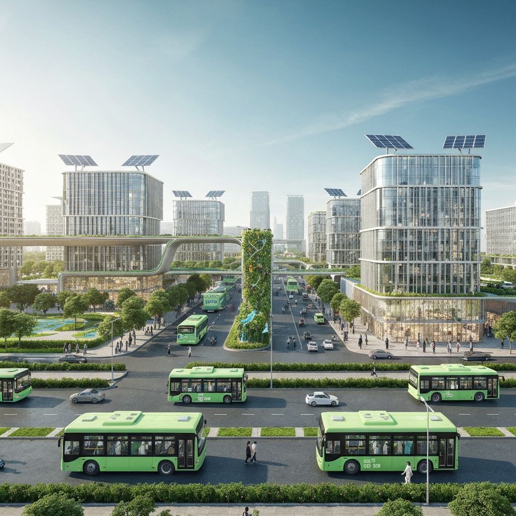 Smart City Integration