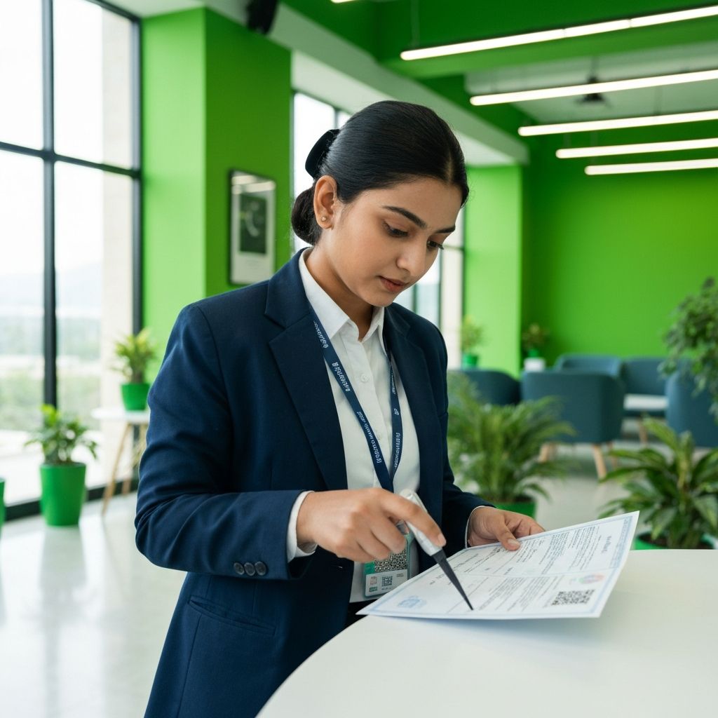 Document Verification System